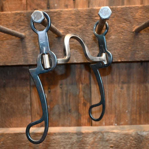 Pat Stevens Solid Port Bit Tack - Bits Pat Stevens