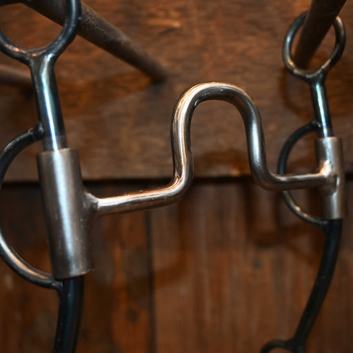 Pat Stevens Square Port Bit Tack - Bits Pat Stevens