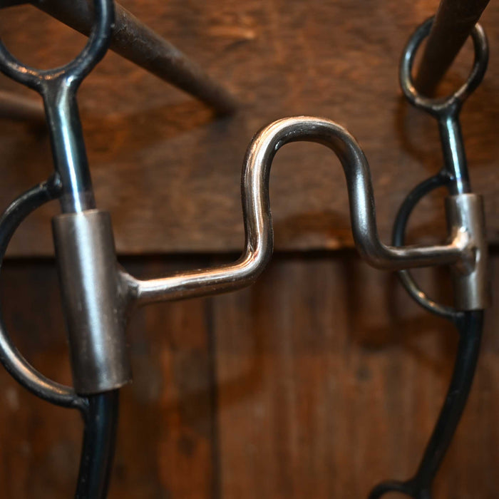Pat Stevens Square Port Bit Tack - Bits Pat Stevens