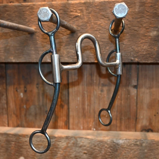 Pat Stevens Solid Port Bit Tack - Bits Pat Stevens