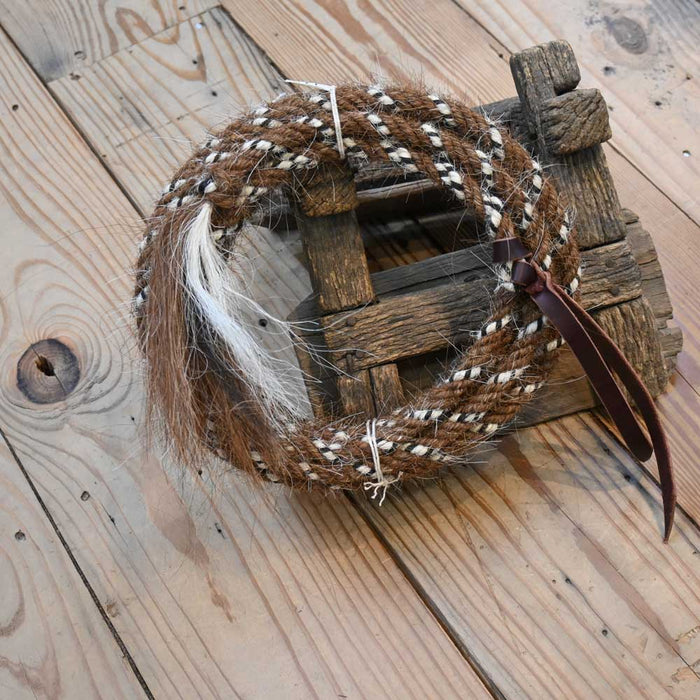 Graeme Quisenberry Horse Hair Mecate Reins Tack - Reins Graeme Quisennberry