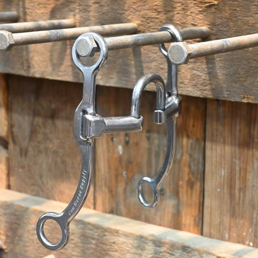 CHS LB Correction Bit Tack - Bits Cow Horse Supply