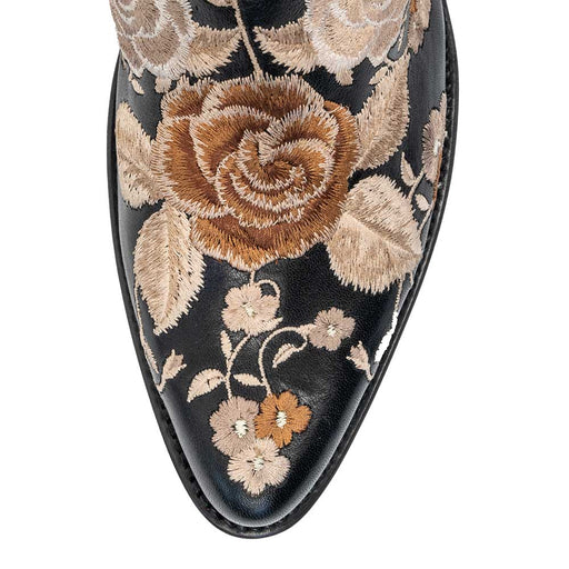 Liberty Black Women's Mossil Negro Bootie WOMEN - Footwear - Boots Liberty Black Boot Co.