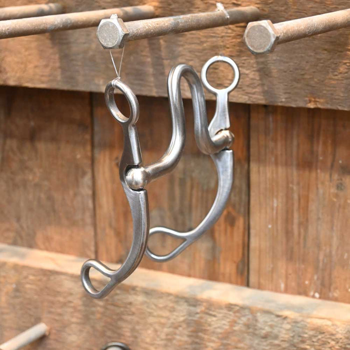 Kerry Kelley 65 A-S Port Bit Tack - Bits Kerry Kelley