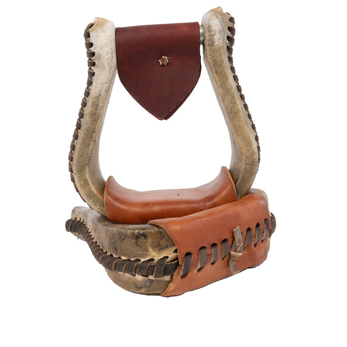 Used Rawhide Stirrups Sale Barn Teskey's