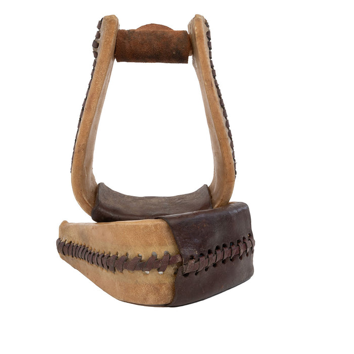 Used Rawhide Stirrups Sale Barn Teskey's