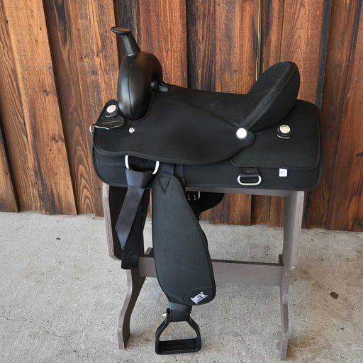 16" ABETTA SQUARE SKIRT ALL AROUND SADDLE Saddles - New Abetta Saddle Co