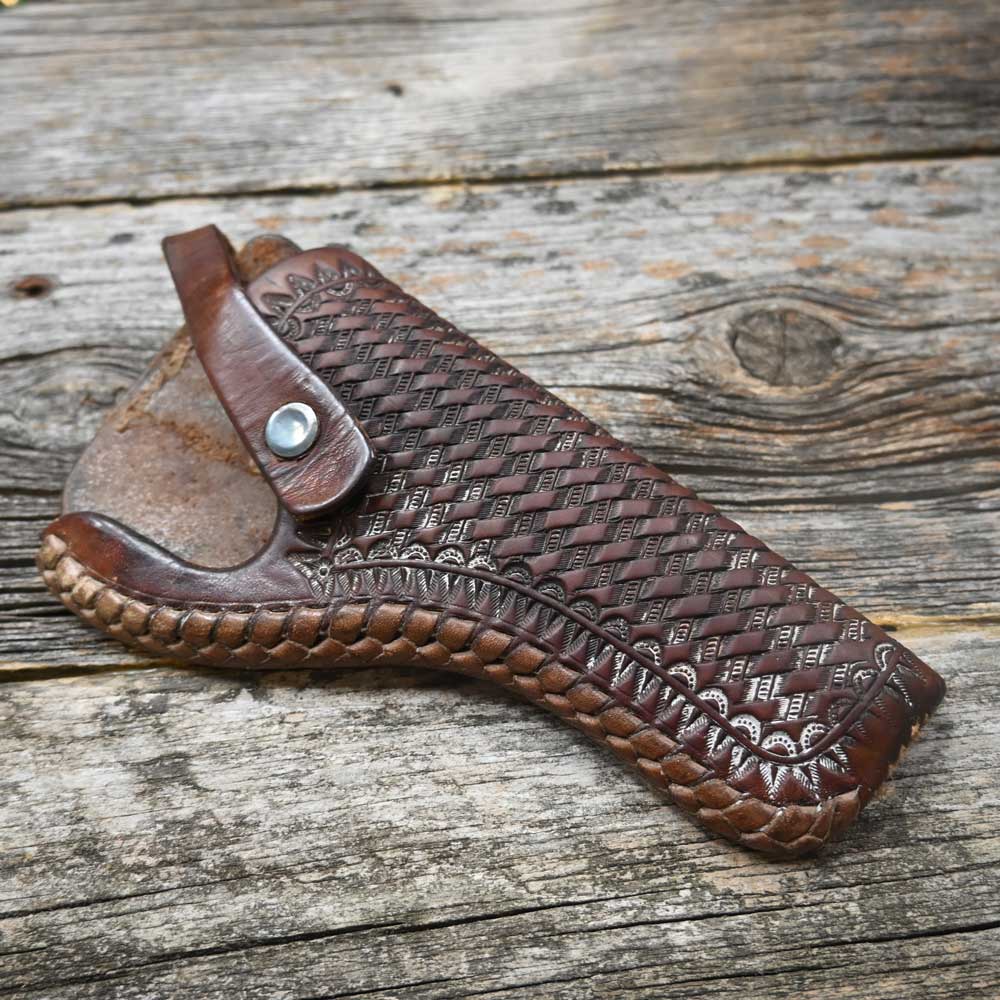 Leather Gun Holster - GH103 Collectibles MISC   
