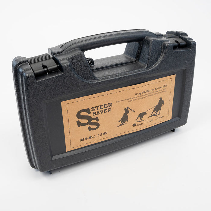 Steer Saver Tack - Ropes & Roping Steer Saver Single