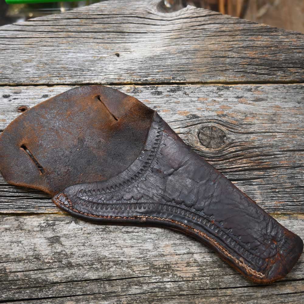 Leather Gun Holster - GH113 Collectibles MISC   