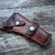 Leather Gun Holster - GH115 Collectibles MISC   