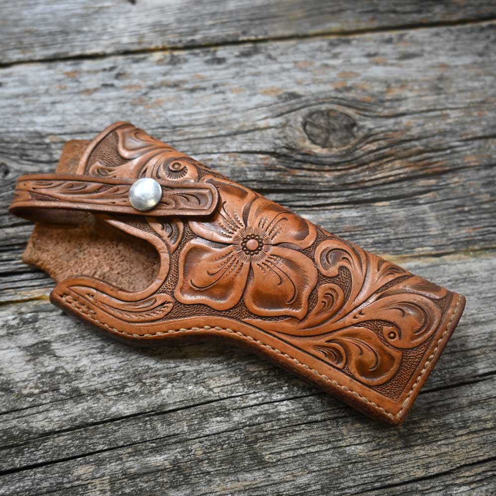 Leather Gun Holster - GH117 Collectibles MISC   