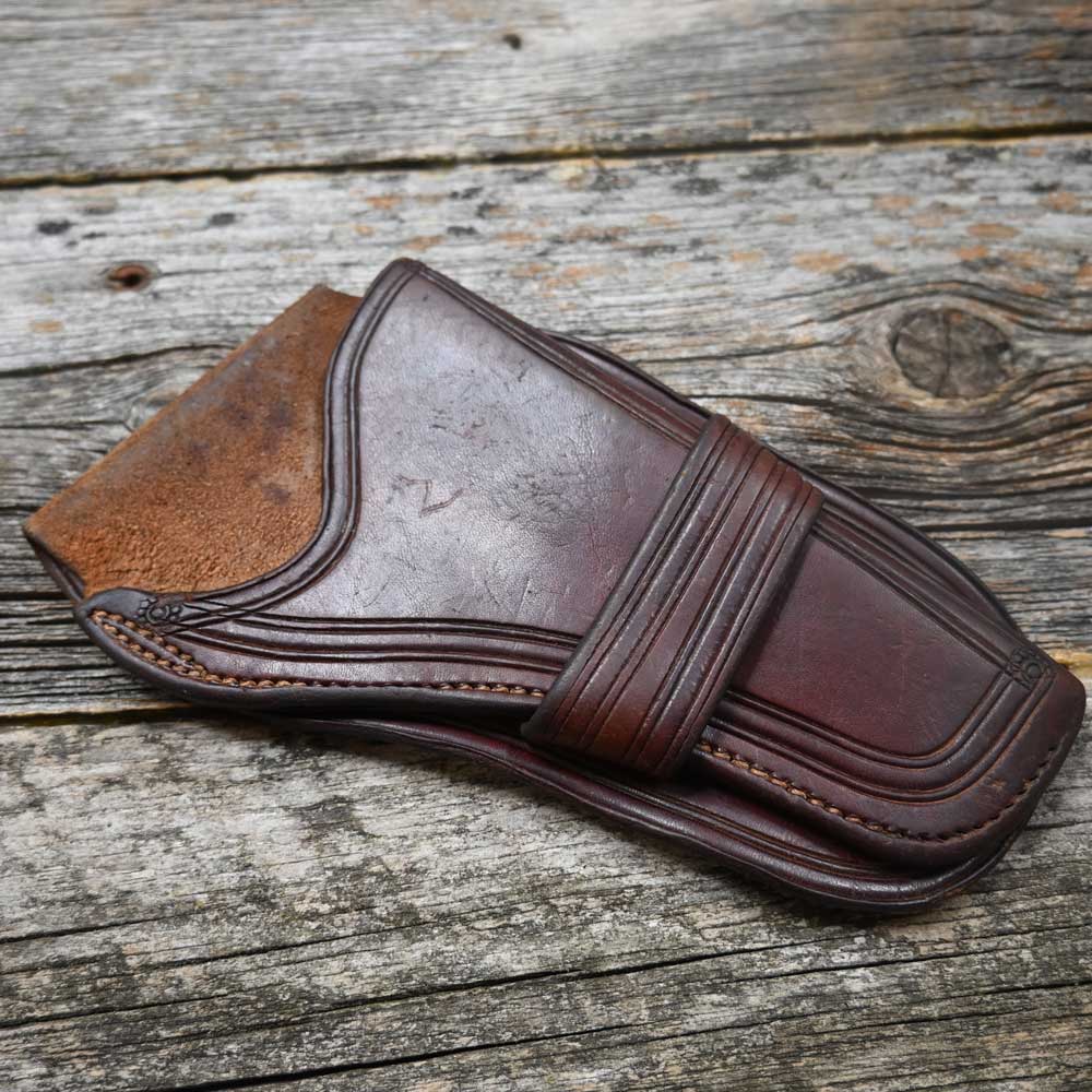 Leather Gun Holster - GH121 Collectibles MISC   