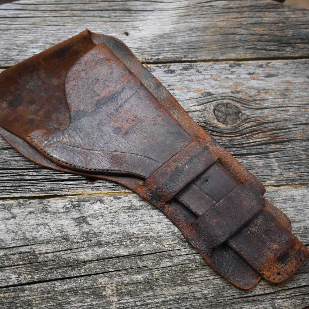 Leather Gun Holster - GH128 Collectibles MISC   
