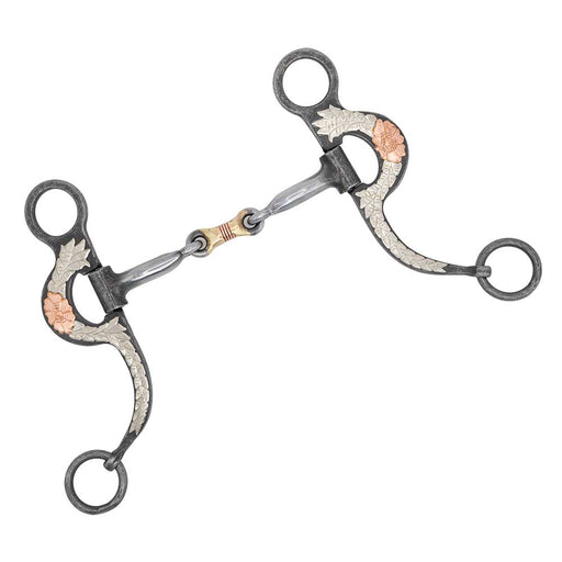 Formay Smooth Dog Bone Bit Tack - Bits Formay