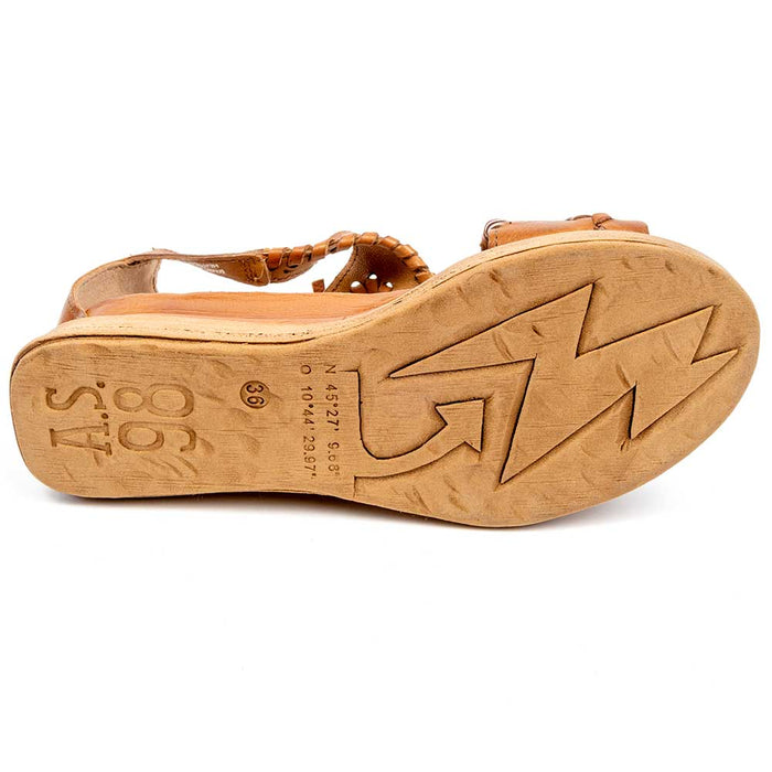 Miz Mooz Luka Sandal - Whiskey WOMEN - Footwear - Sandals MIZ MOOZ INC.