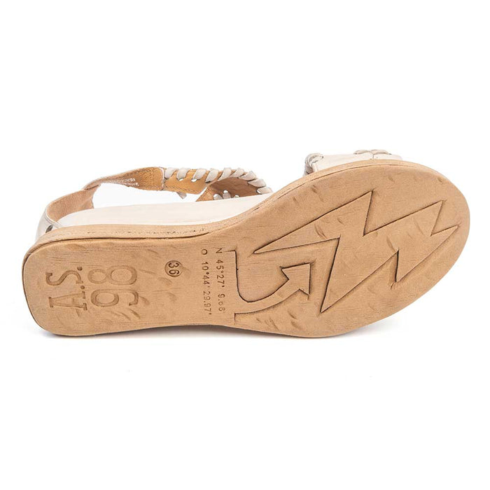 Miz Mooz Luka Sandal - Silk WOMEN - Footwear - Sandals MIZ MOOZ INC.