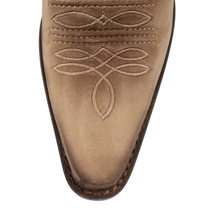 Corral Women's Almond Embroidery Tall Boot WOMEN - Footwear - Boots - Western Boots Corral Boots