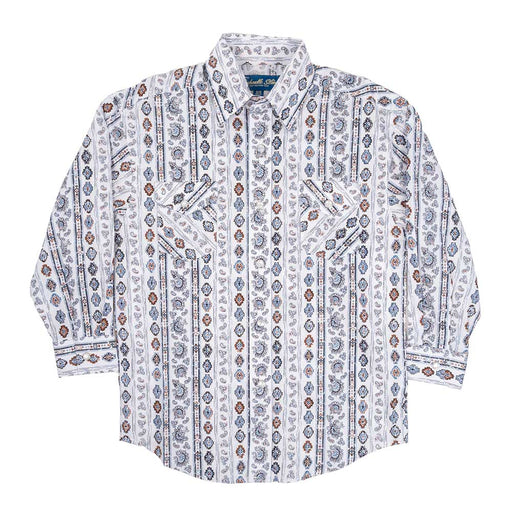 Panhandle Slim Boy's Pearl Snap Western Shirt KIDS - Boys - Clothing - Shirts - Long Sleeve Shirts Panhandle