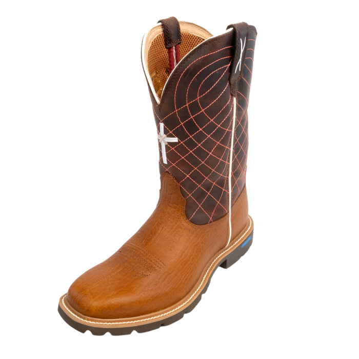 Twisted X Men's 11" Tech X Boot MEN - Footwear - Western Boots Twisted X