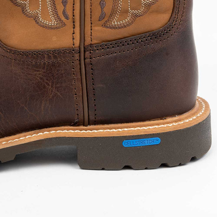 Twisted X Men's 11" Tech X Boot MEN - Footwear - Western Boots Twisted X