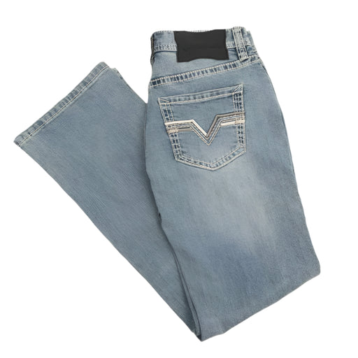 Rock & Roll Denim Men's Pistol Straight Boot Jeans MEN - Clothing - Jeans Panhandle