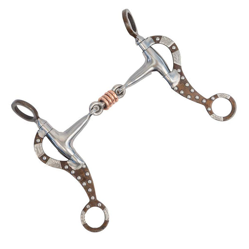Cowboy Tack Remuda Dogbone Bit Tack - Bits Partrade 6-3/4"