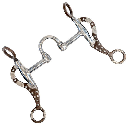 Cowboy Tack Remuda Correction Bit Tack - Bits Partrade 6-3/4"