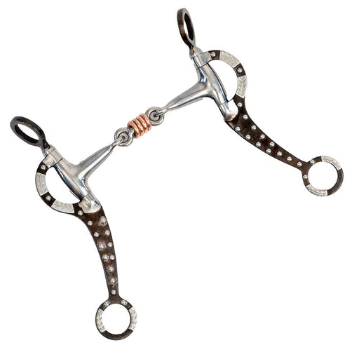 Cowboy Tack Remuda Dogbone Bit Tack - Bits Partrade 8"