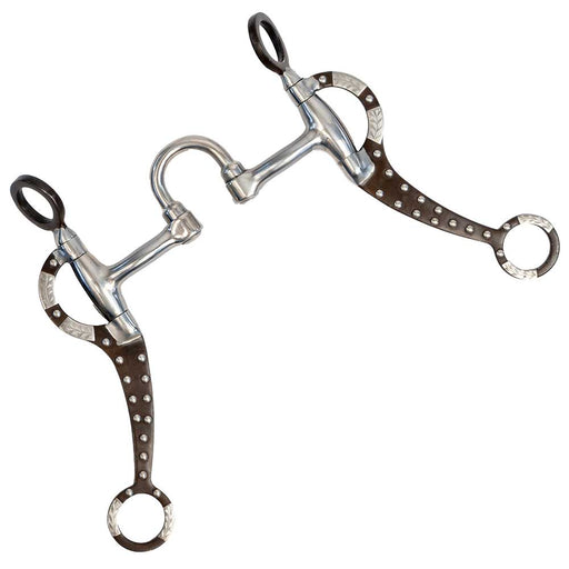 Cowboy Tack Remuda Correction Bit Tack - Bits Partrade 8"
