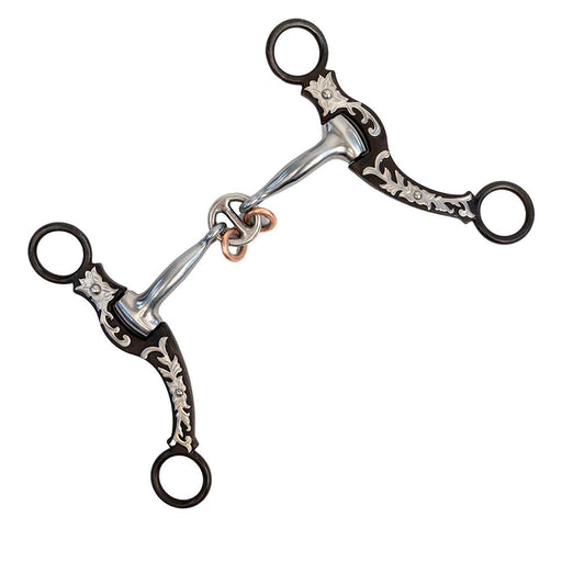 Cowboy Tack Texas Vine Life Saver Bit Tack - Bits Partrade