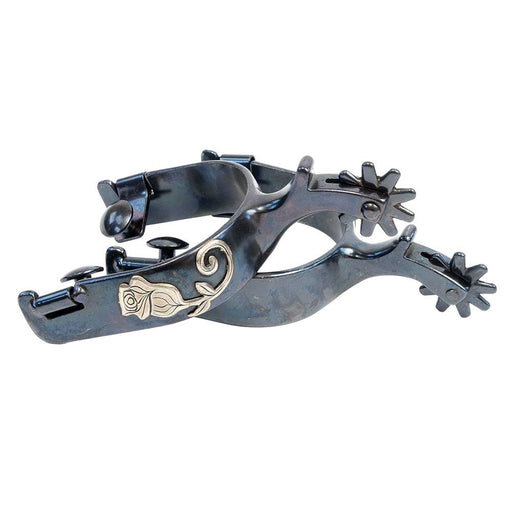 Cowboy Tack Big Rose Spur Tack - Spurs Partrade
