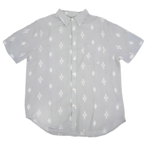 True Grit Ikat Linen Shirt MEN - Clothing - Shirts - Short Sleeve TRUE GRIT