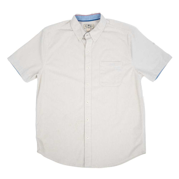 True Grit Stretch Pocket Button Down Shirt MEN - Clothing - Shirts - Short Sleeve TRUE GRIT