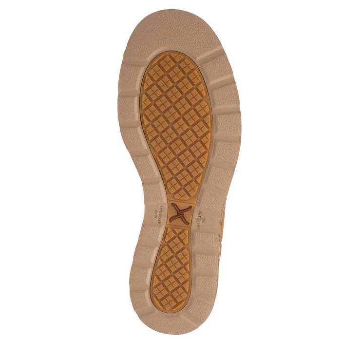 Twisted X Men's 6" Work Chelsea Wedge Sole Boot MEN - Footwear - Work Boots Twisted X