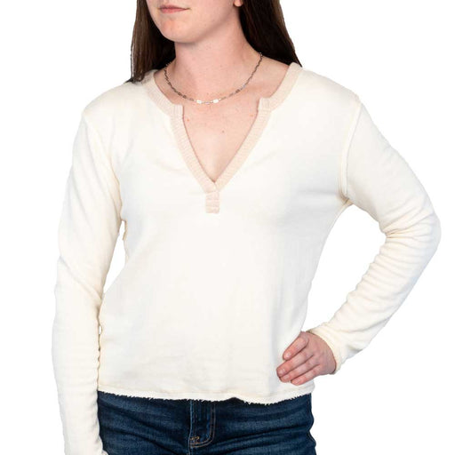* Dylan Weekend Pullover - FINAL SALE WOMEN - Clothing - Tops - Long Sleeved Dylan