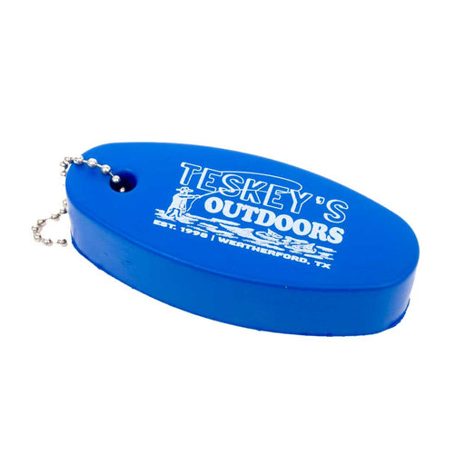 Teskey's Outdoors Floating Keychain TESKEY'S GEAR - Small Accessories Teskey's