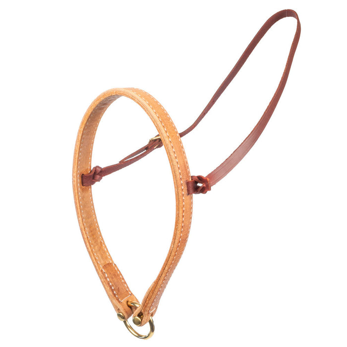 Teskey's Harness Pony Noseband Tack - Nosebands & Tie Downs Teskey's
