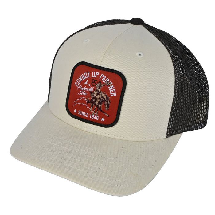 Panhandle Slim Cowboy Up Partner Cap HATS - BASEBALL CAPS Panhandle