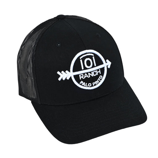 101 Ranch Arrow Cap - Black TESKEY'S GEAR - Baseball Caps Teskey's