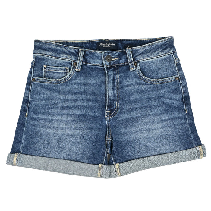 Flag & Anthem Women's Shelby Denim Shorts - FINAL SALE WOMEN - Clothing - Shorts Flag And Anthem