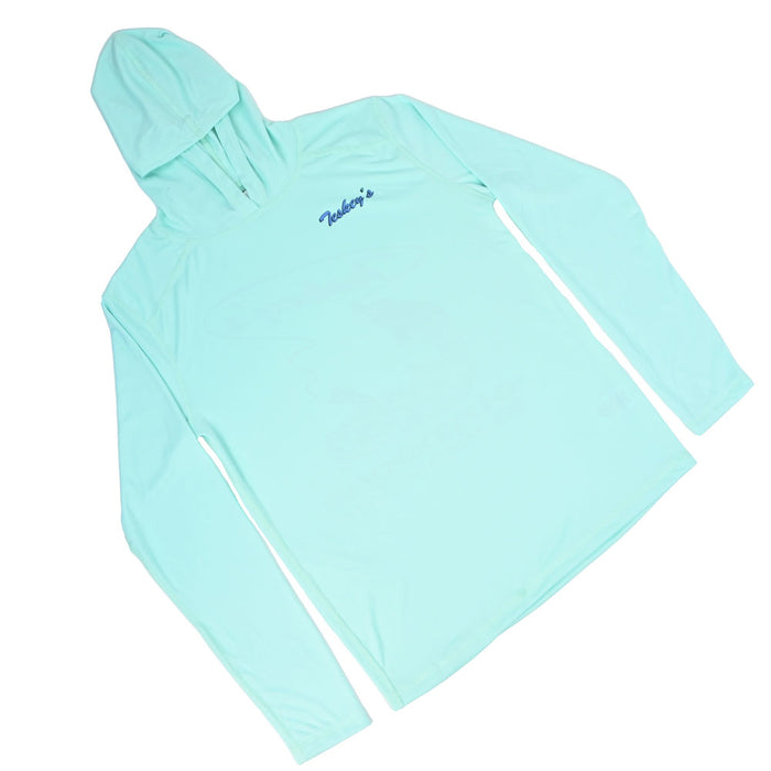 Teskey's Fly Fishing UV Performance Hoodie TESKEY'S GEAR - LS T-Shirts Teskey's