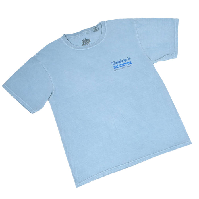 Teskey's Outdoors Fly Fishing Tee TESKEY'S GEAR - SS T-Shirts Teskey's