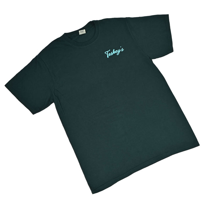 Teskey's Outfitter Rope Circle Tee TESKEY'S GEAR - SS T-Shirts Teskey's