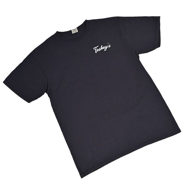 Teskey's Outfitter Rope Circle Tee TESKEY'S GEAR - SS T-Shirts Teskey's