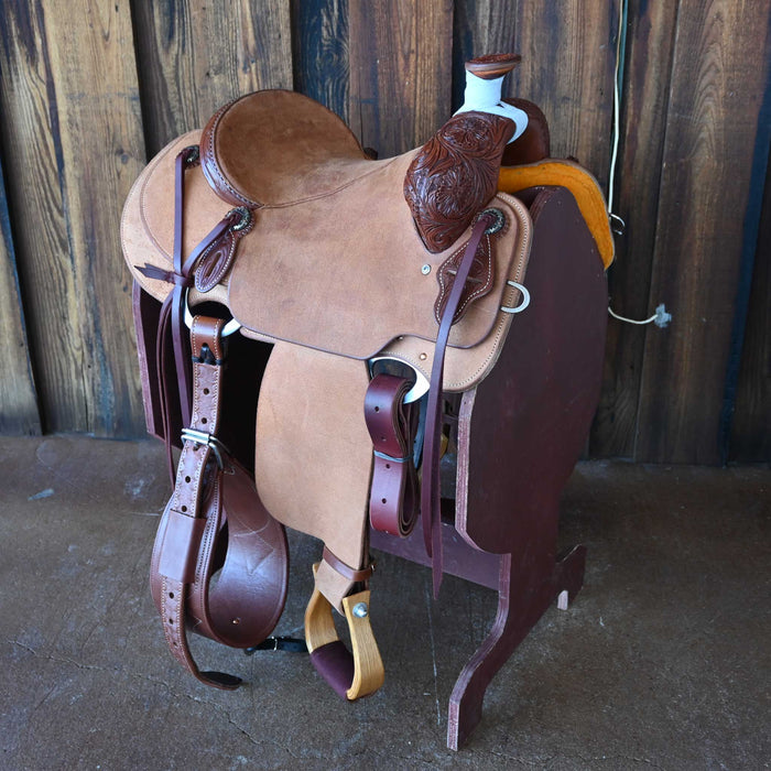 13.5" CACTUS RANCH SADDLE