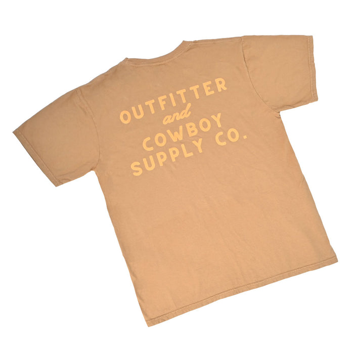 Teskey's Outfitter And Cowboy Supply Co Tee TESKEY'S GEAR - SS T-Shirts Teskey's