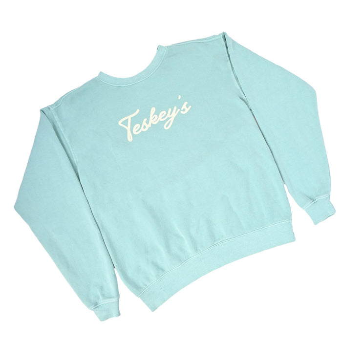 Teskey's Outfitter And Cowboy Supply Co Crewneck Sweatshirt TESKEY'S GEAR - Sweatshirts Teskey's