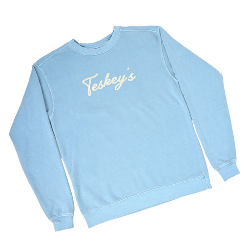 Teskey's Outfitter And Cowboy Supply Co Crewneck Sweatshirt TESKEY'S GEAR - Sweatshirts Teskey's