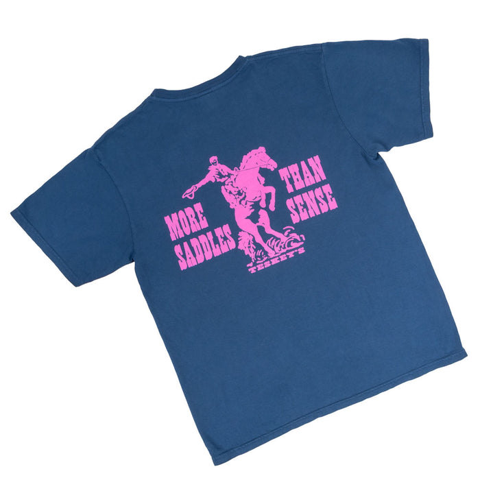 Teskey's More Saddles Than Sense Tee TESKEY'S GEAR - SS T-Shirts Teskey's